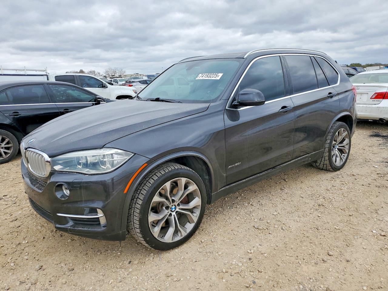 2016 BMW X5