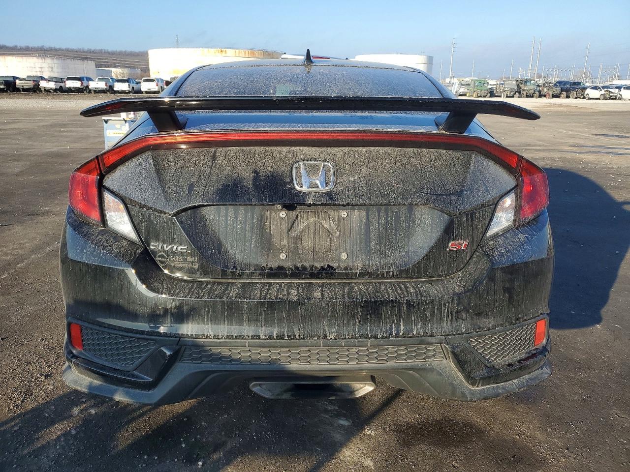 2019 HONDA CIVIC