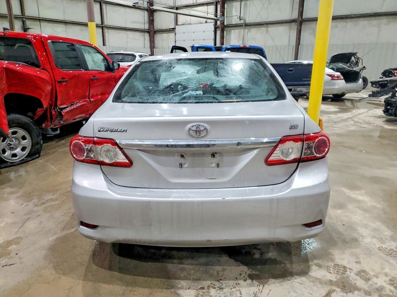 2013 TOYOTA COROLLA