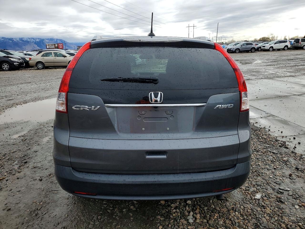 2013 HONDA CR-V