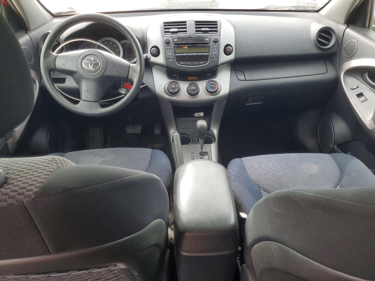 2007 TOYOTA RAV4