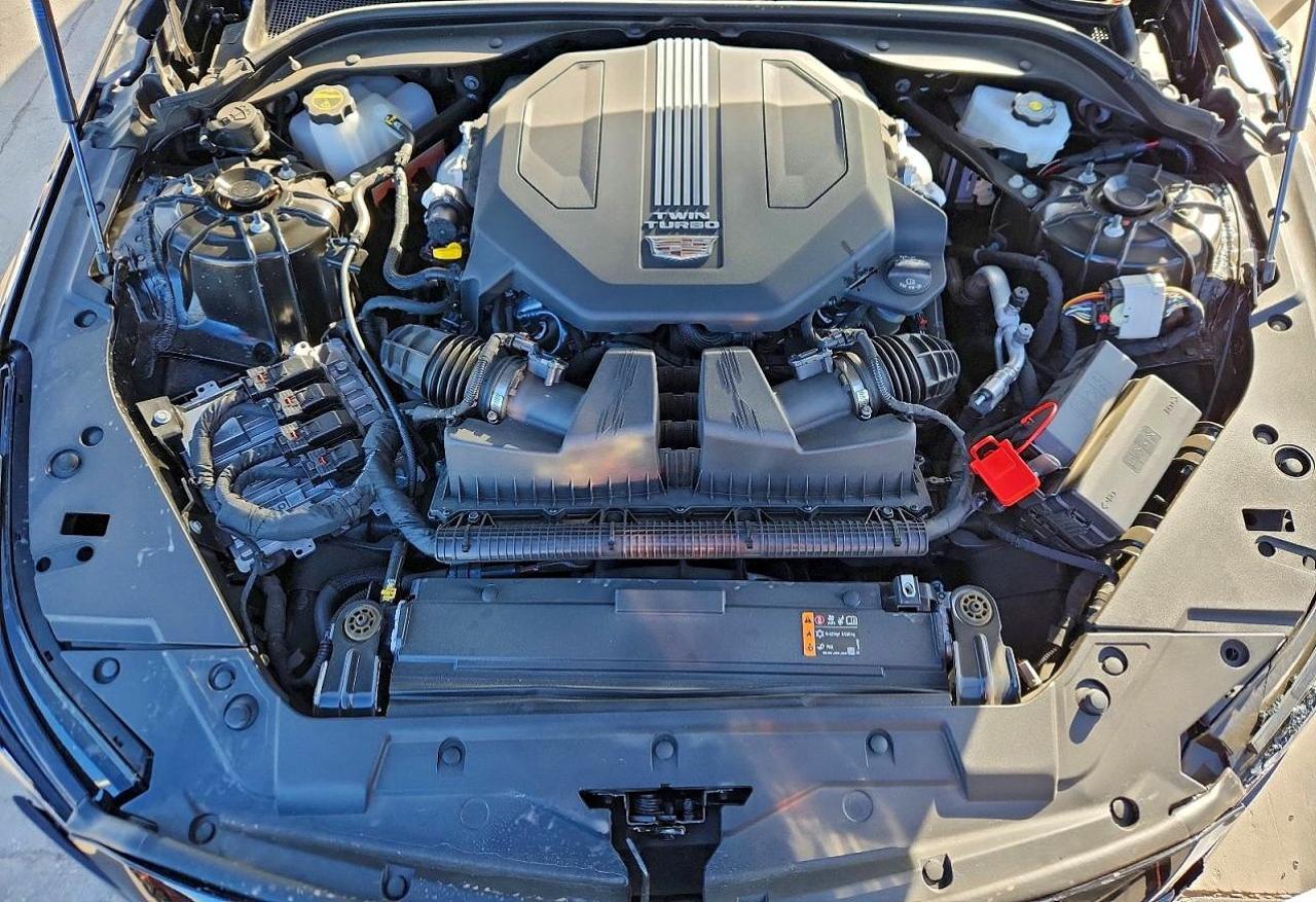 2026 CADILLAC CT5