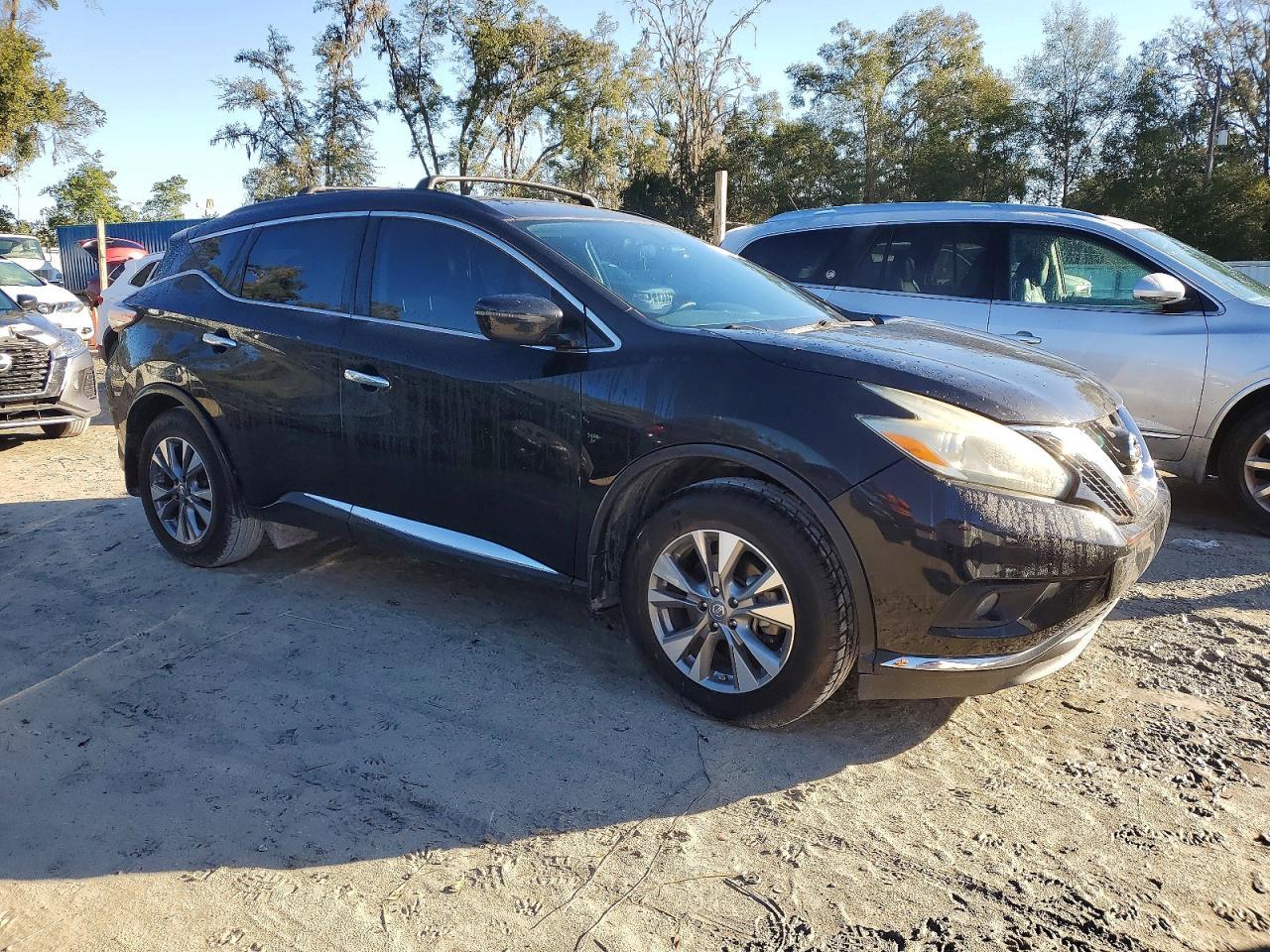 2016 NISSAN MURANO