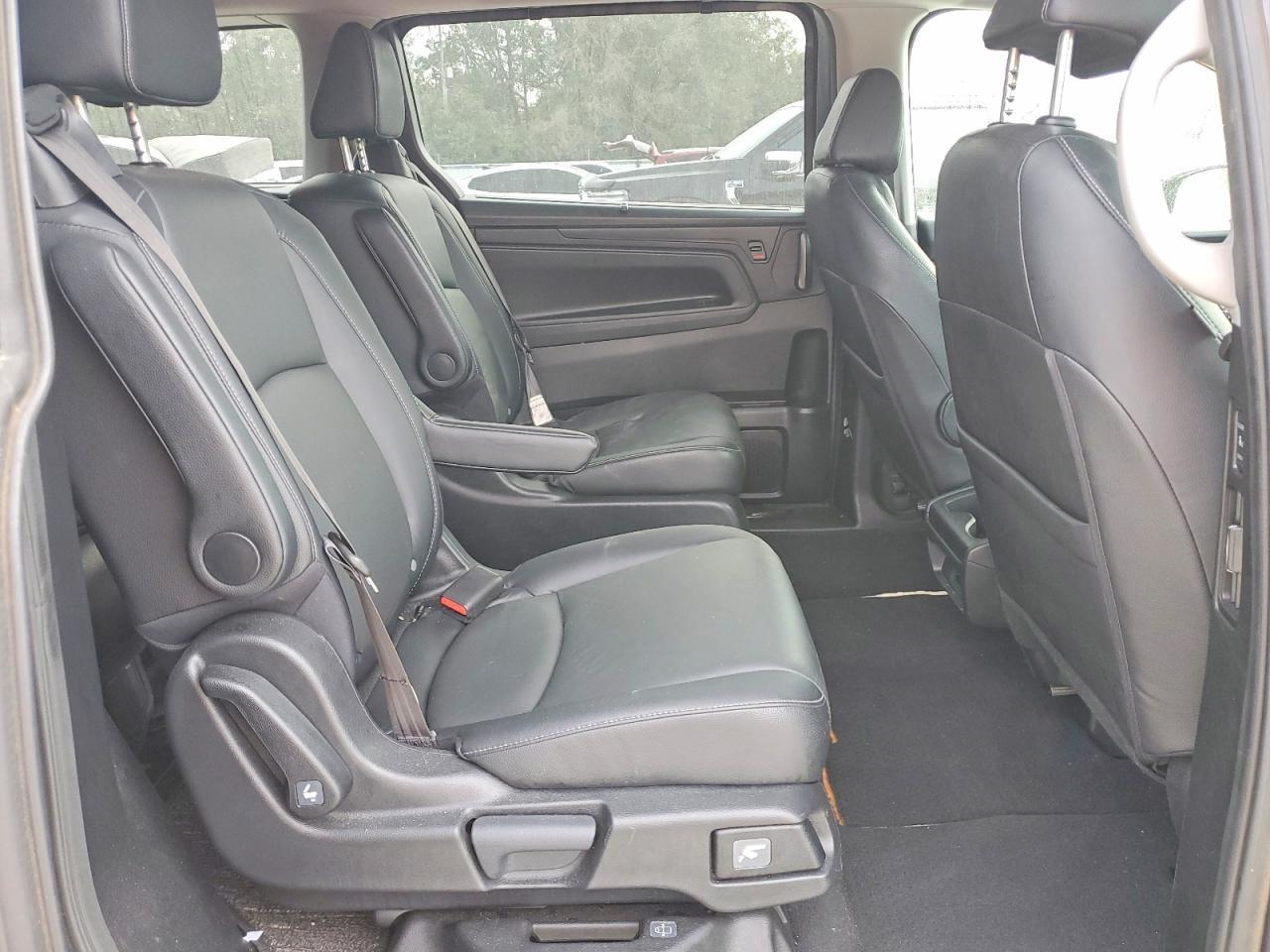 2022 HONDA ODYSSEY
