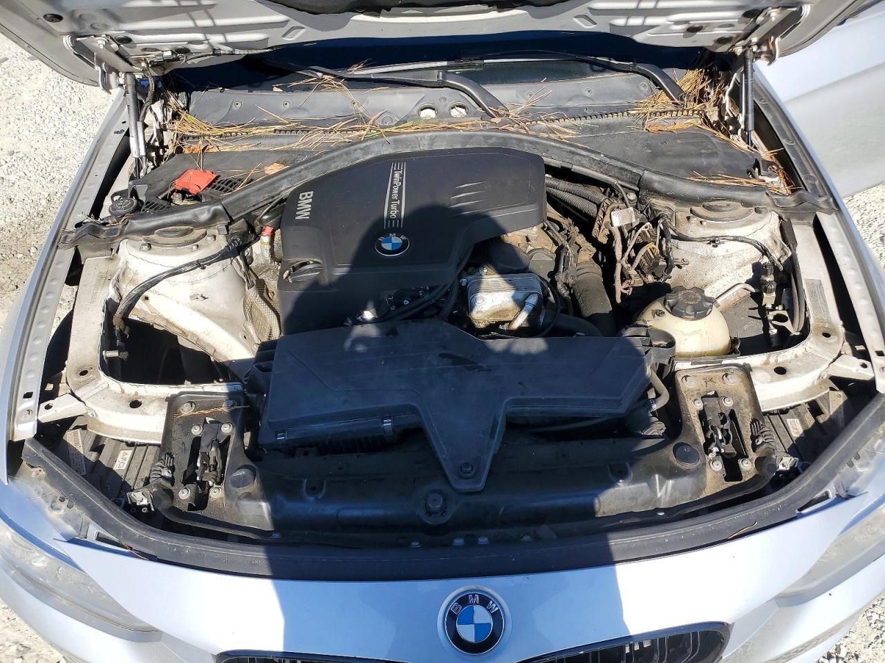 2013 BMW 3 SERIES