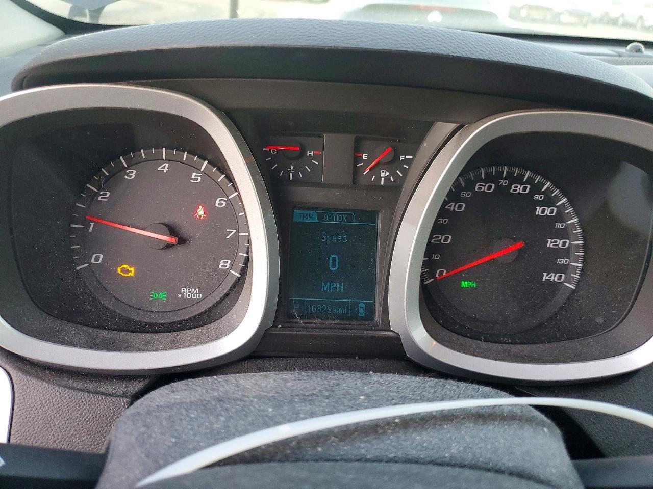 2016 CHEVROLET EQUINOX
