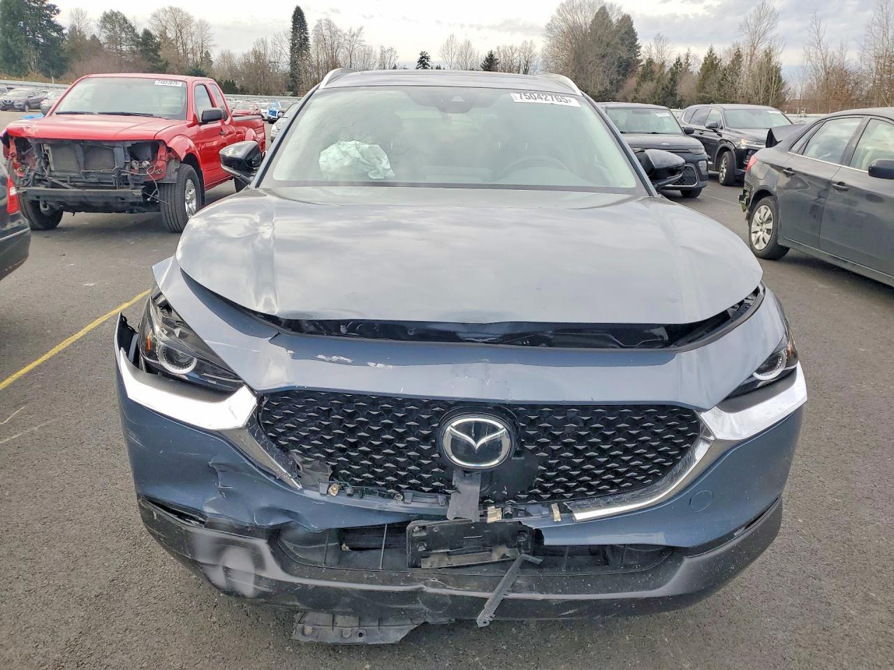 2023 MAZDA CX-30