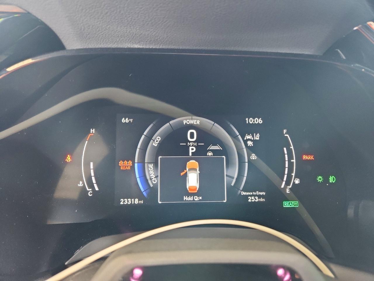 2023 LEXUS RX 500H