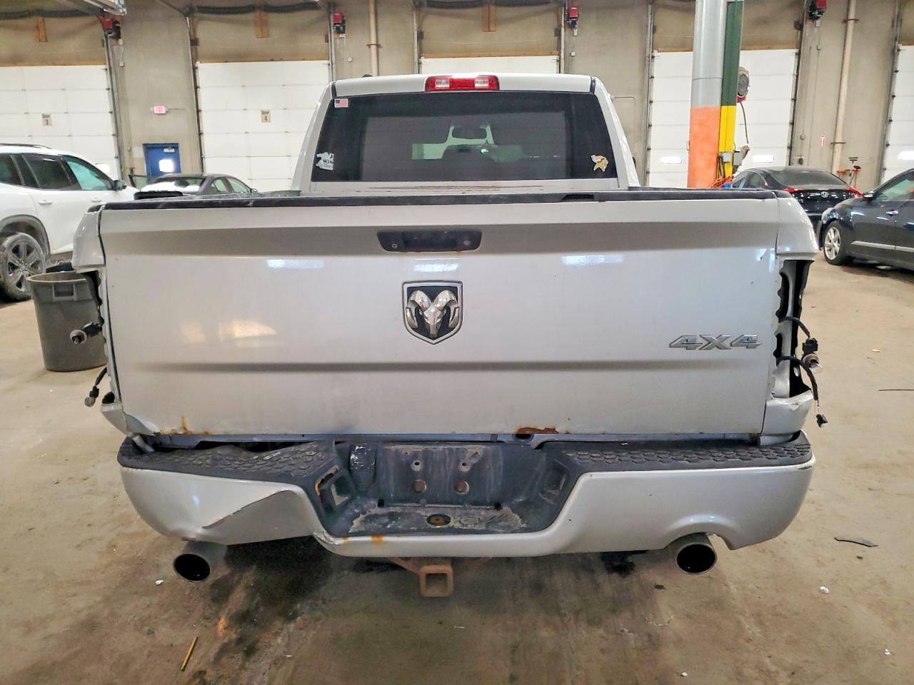 2014 RAM 1500