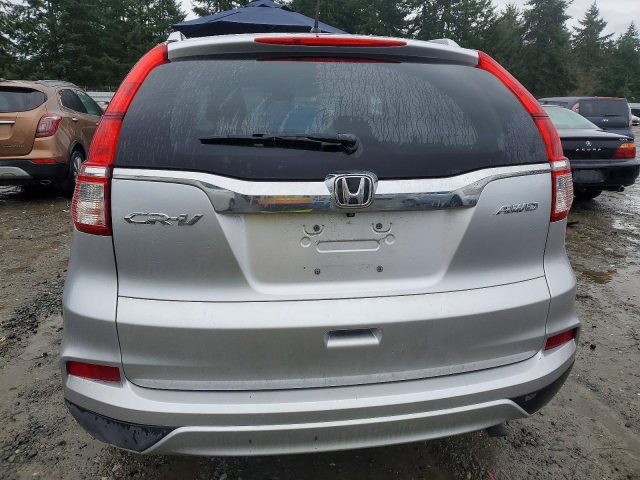 2015 HONDA CR-V