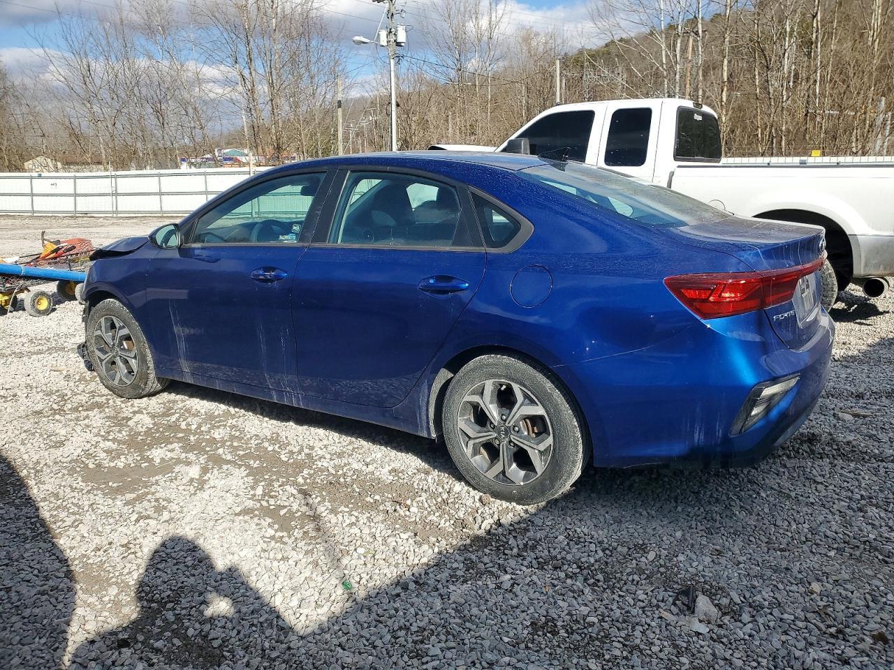 2021 KIA FORTE