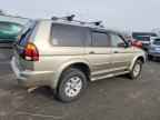 2002 MITSUBISHI Montero