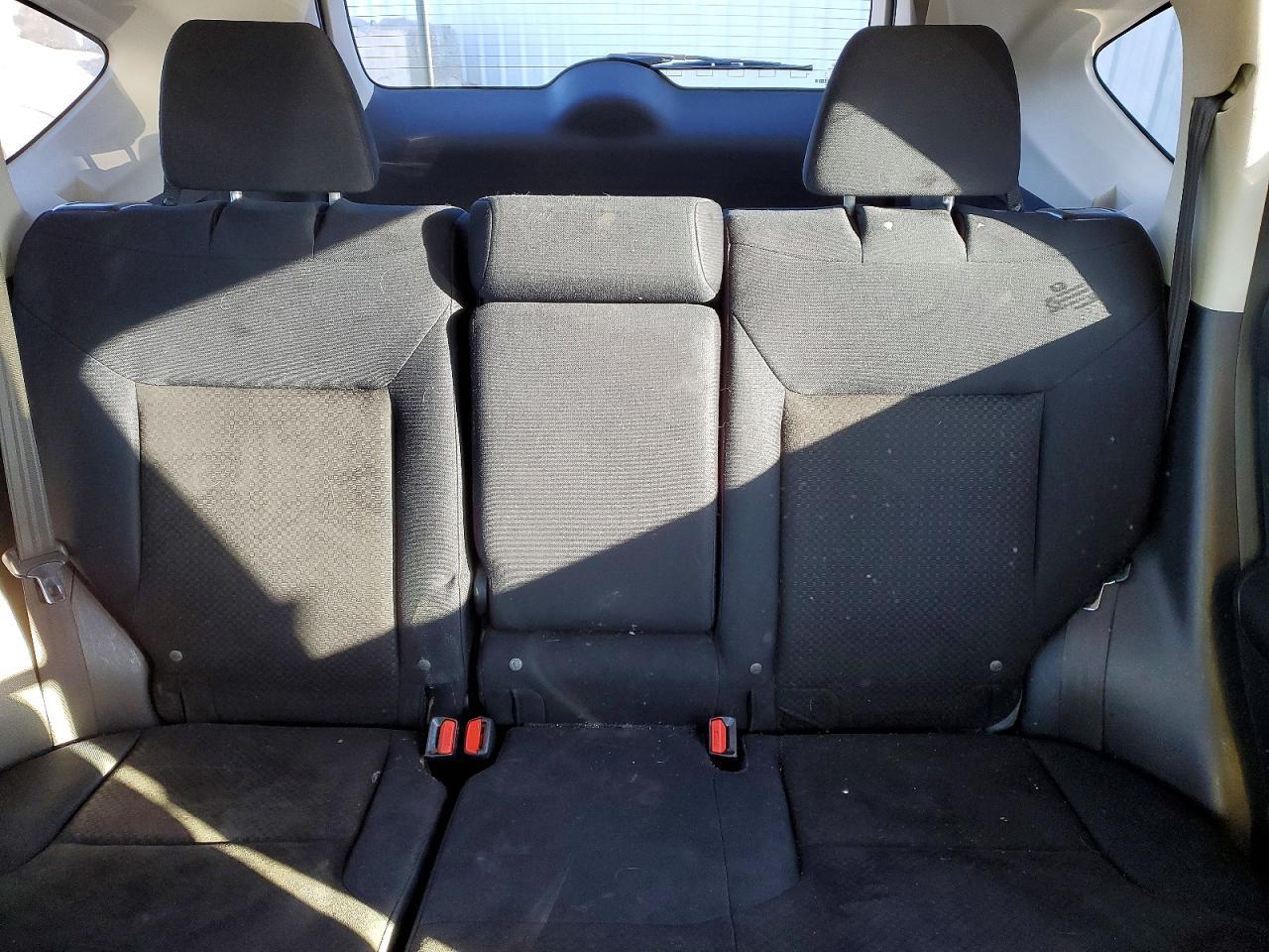 2016 HONDA CR-V
