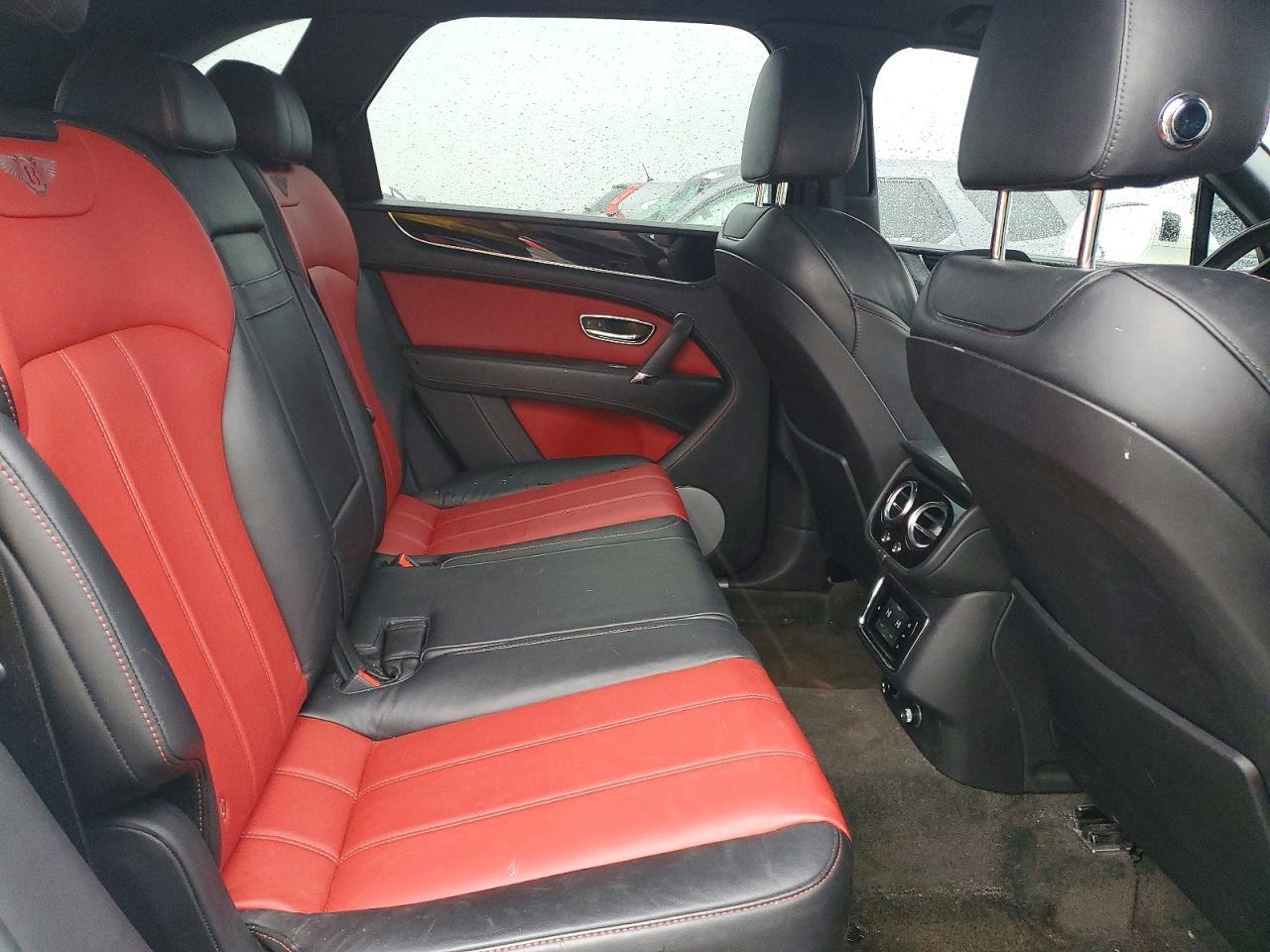 2019 BENTLEY Bentayga