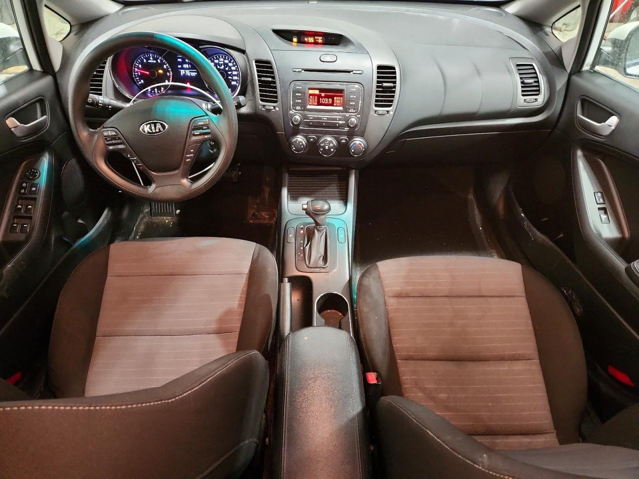 2014 KIA FORTE