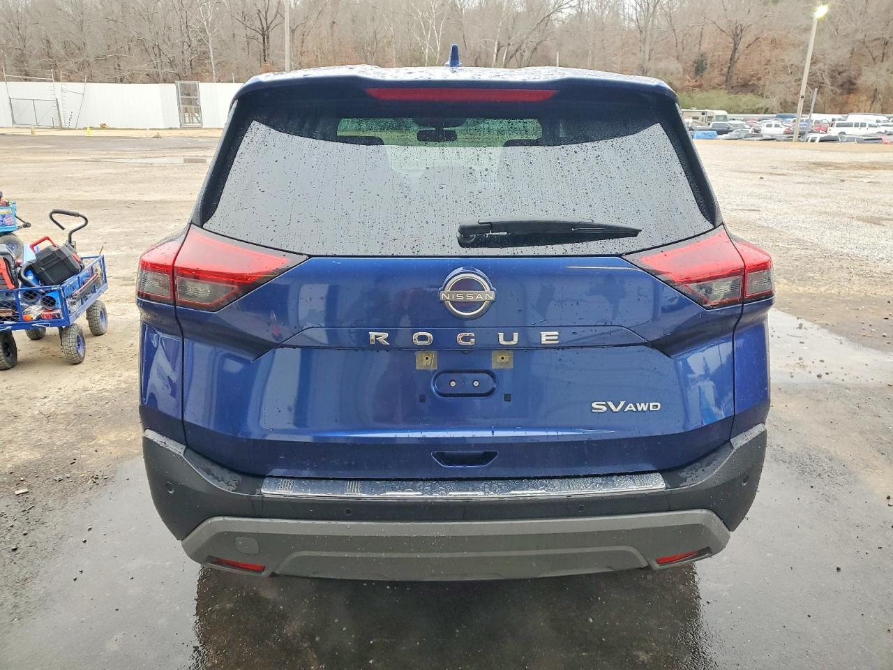 2023 NISSAN ROGUE