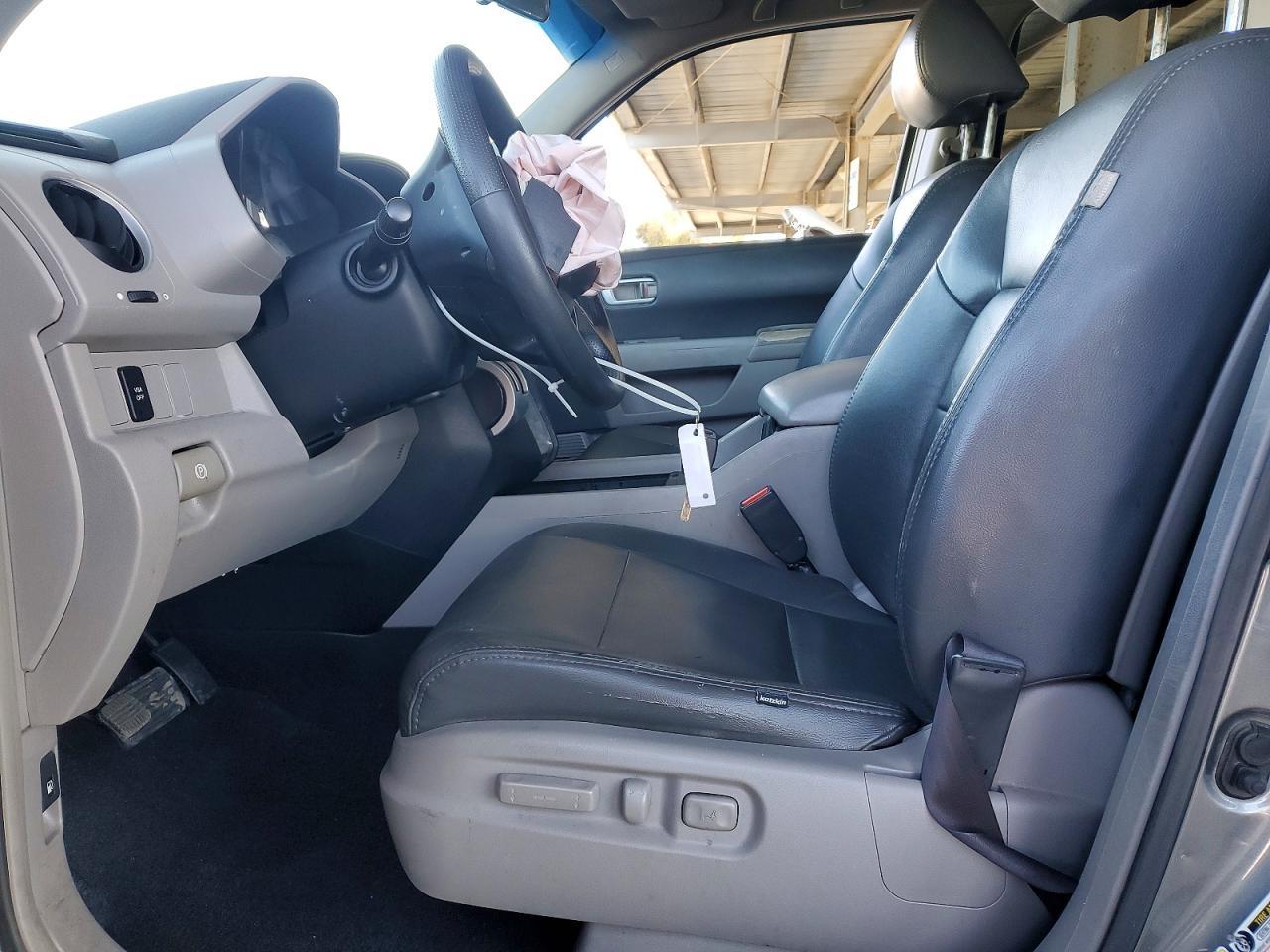2009 HONDA PILOT