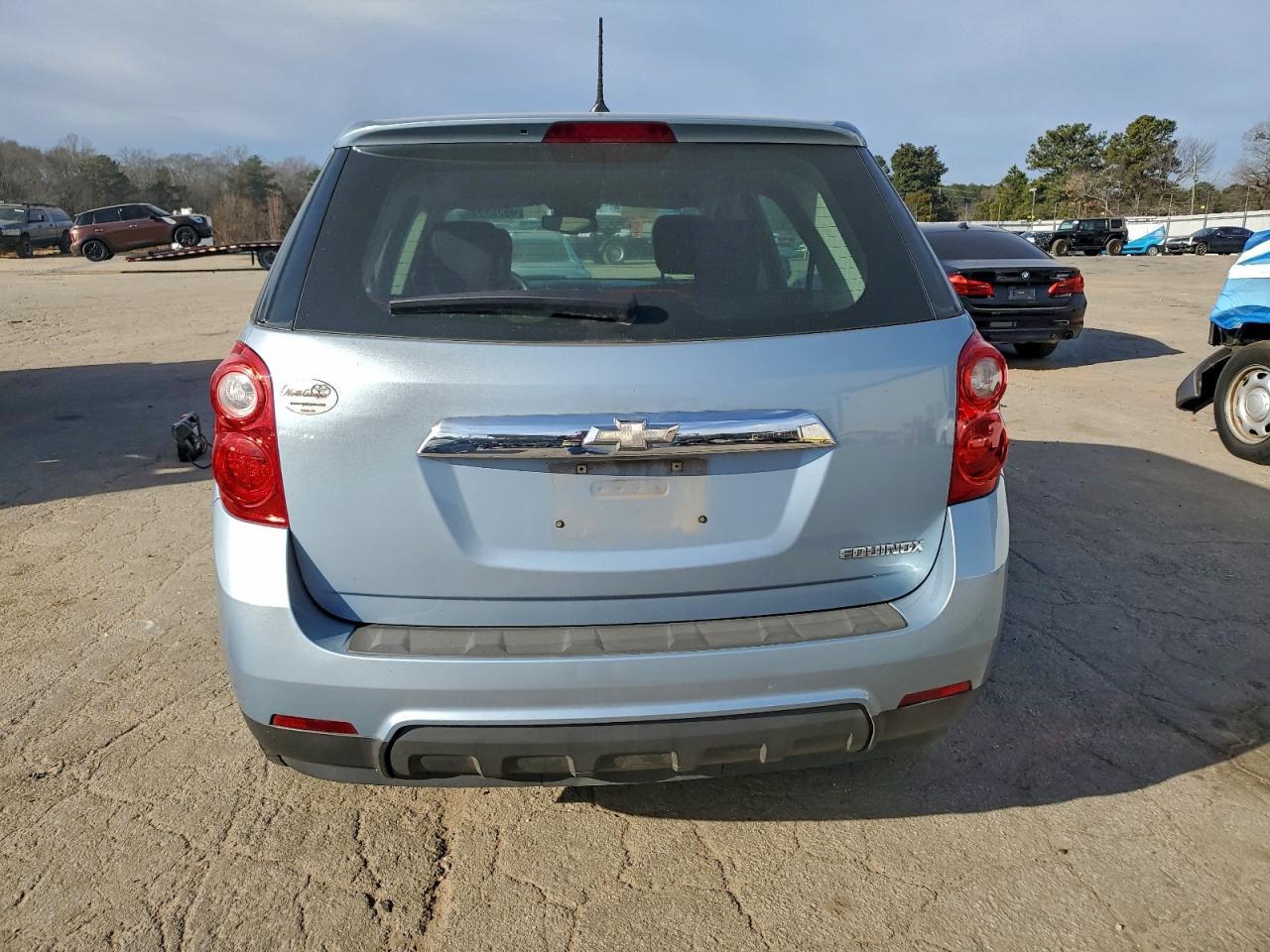 2014 CHEVROLET EQUINOX