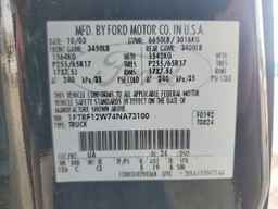 2004 FORD F-150
