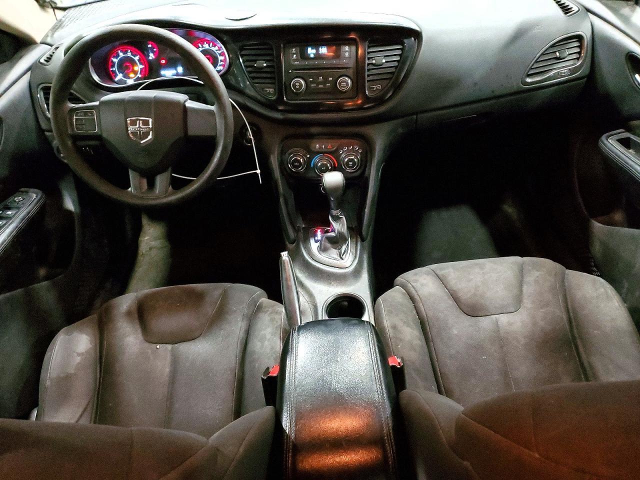 2013 DODGE Dart