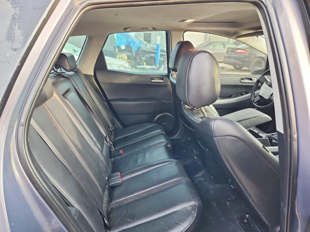 2008 MAZDA CX-7