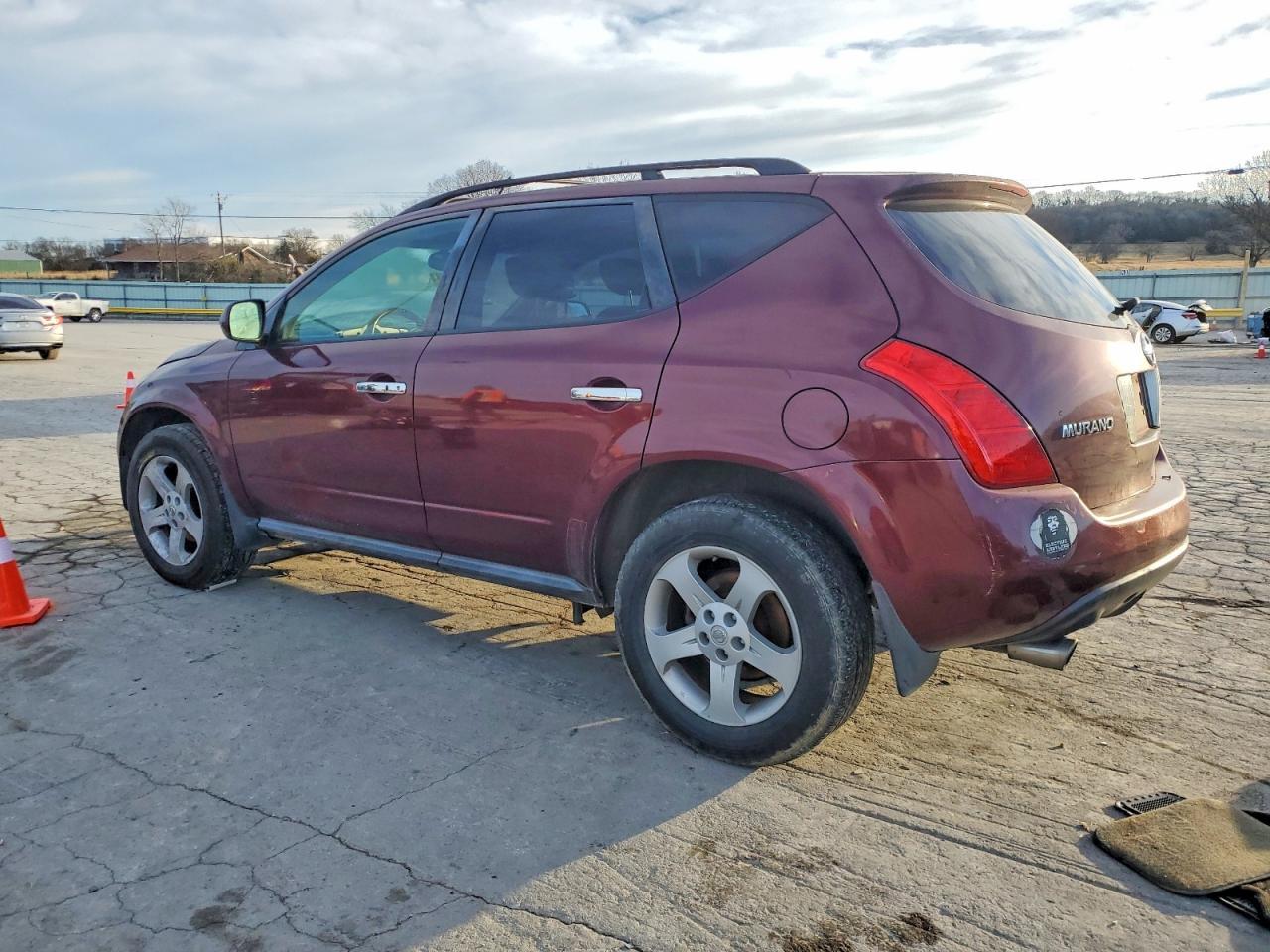 2005 NISSAN MURANO
