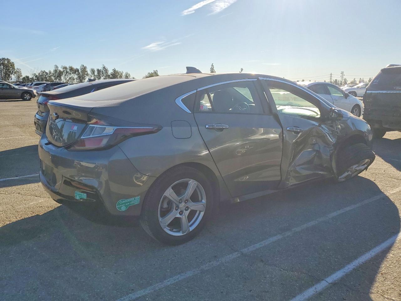 2017 CHEVROLET VOLT