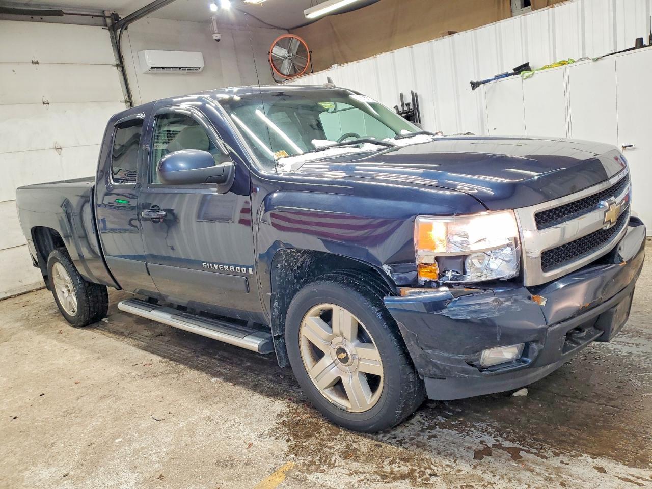 2008 CHEVROLET Silverado