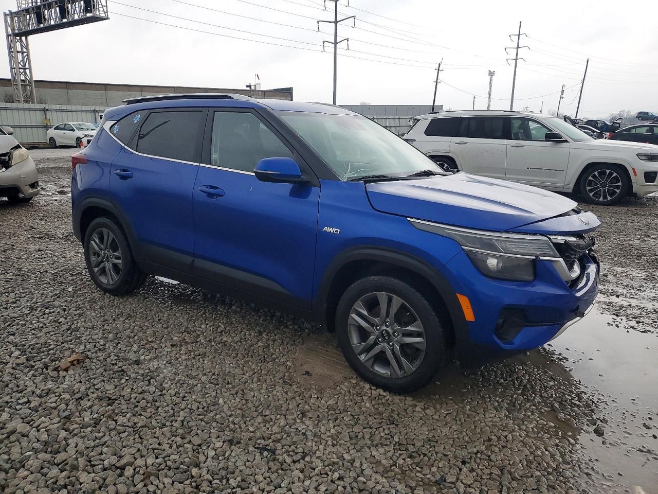 2021 KIA SELTOS
