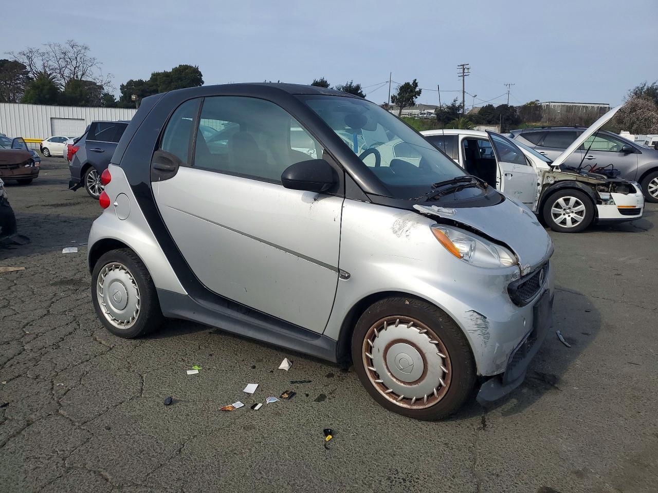 2013 SMART Fortwo