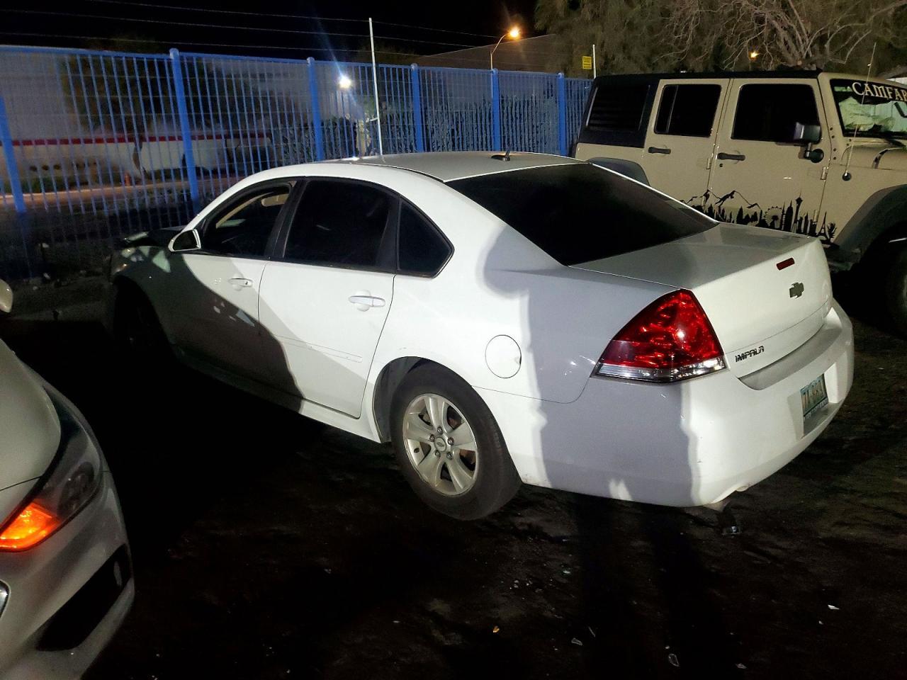 2013 CHEVROLET IMPALA