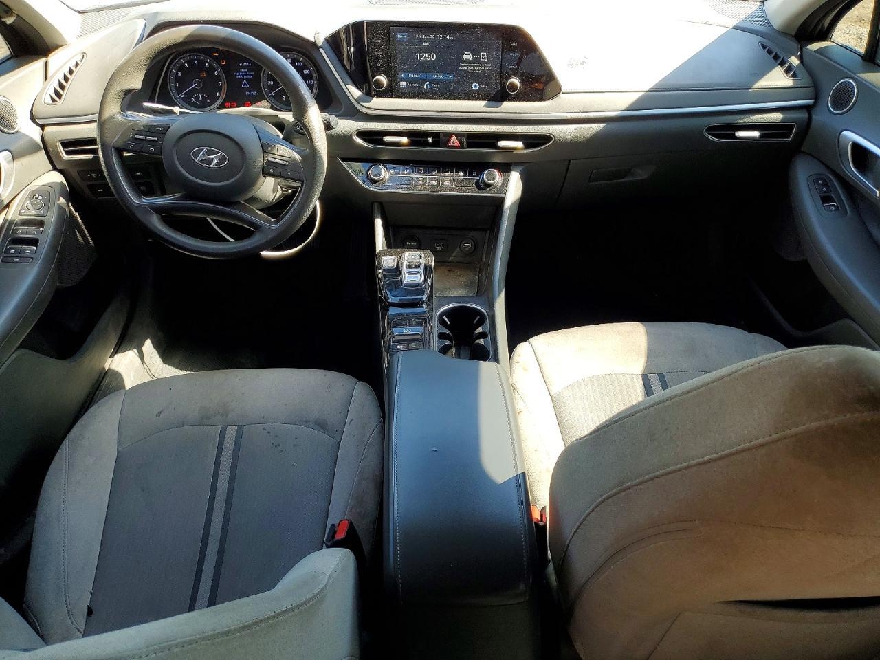 2021 HYUNDAI SONATA