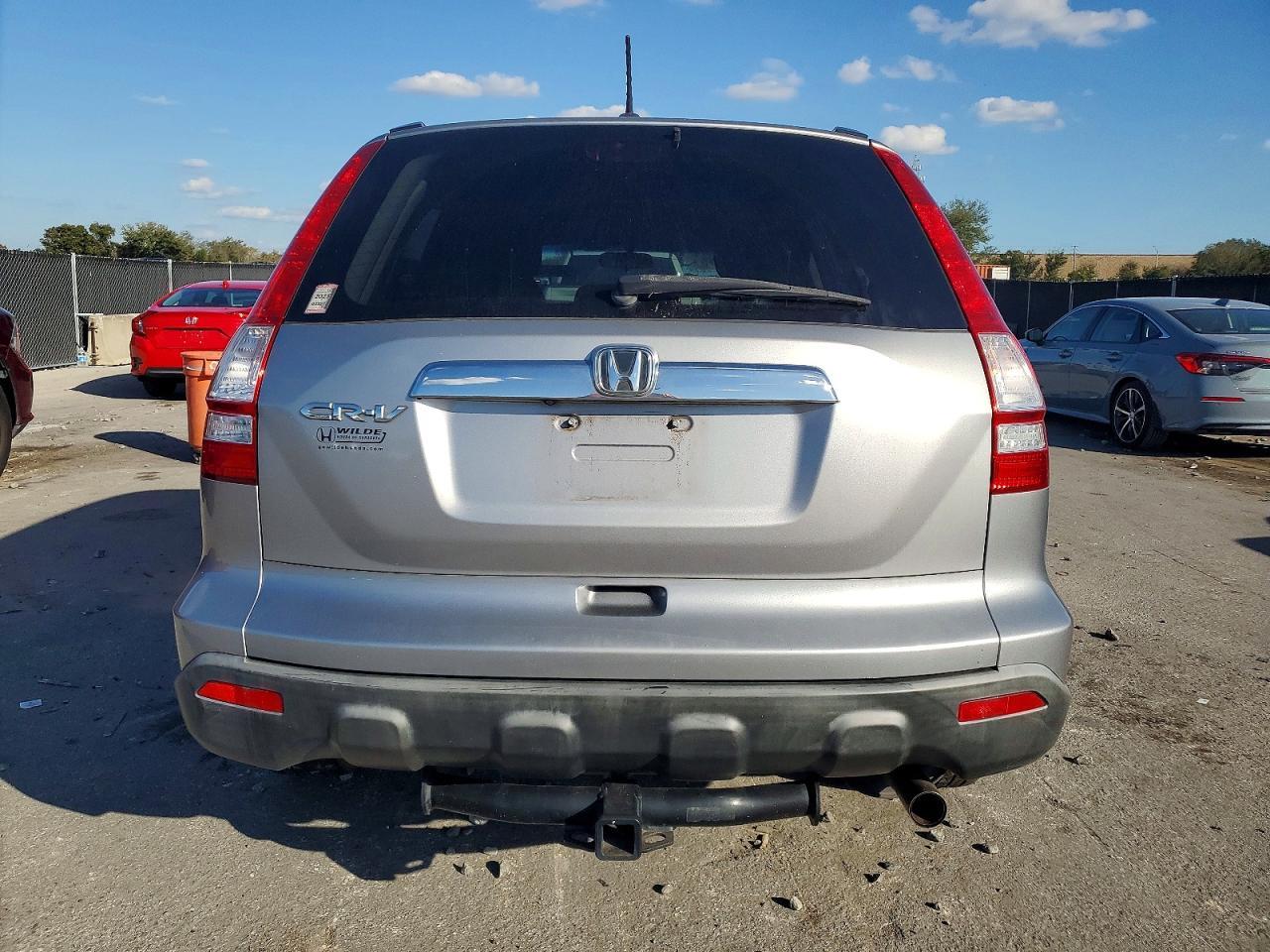 2008 HONDA CR-V