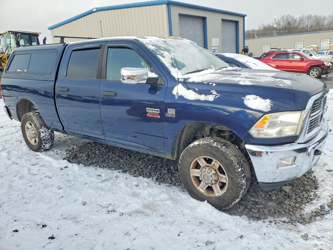 2011 DODGE Ram 2500