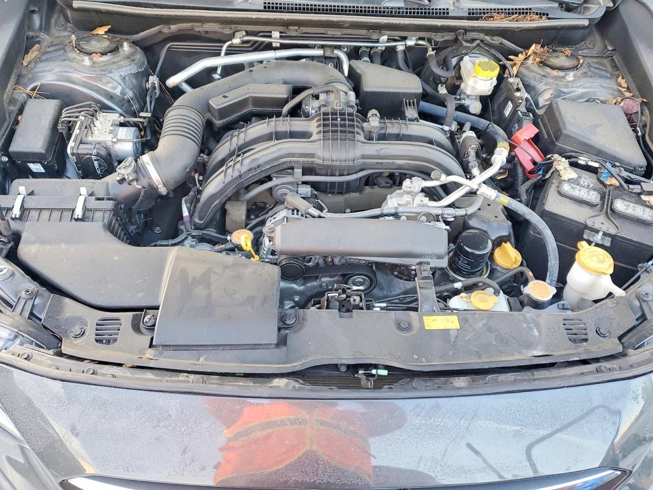 2023 SUBARU IMPREZA