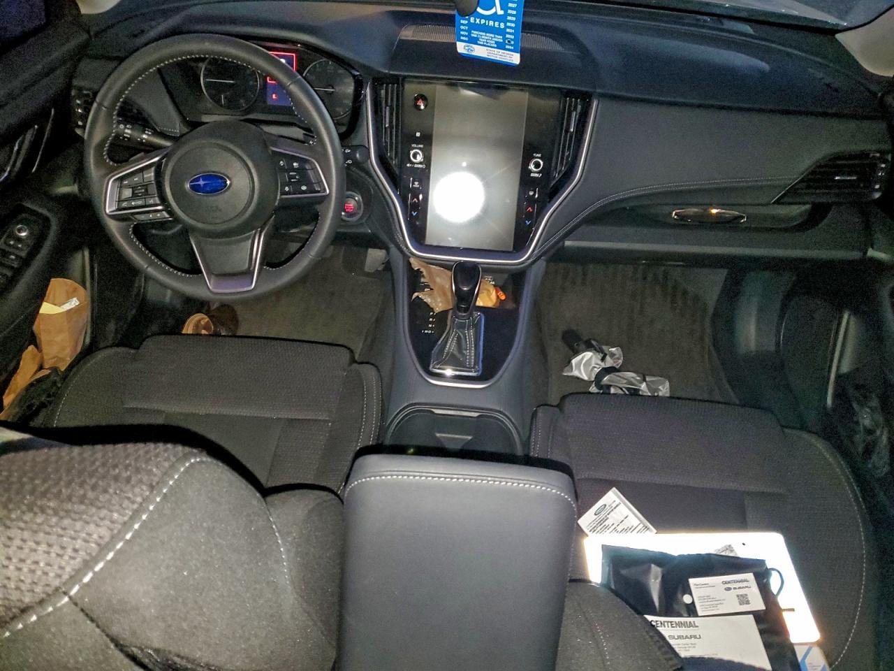 2025 SUBARU Outback