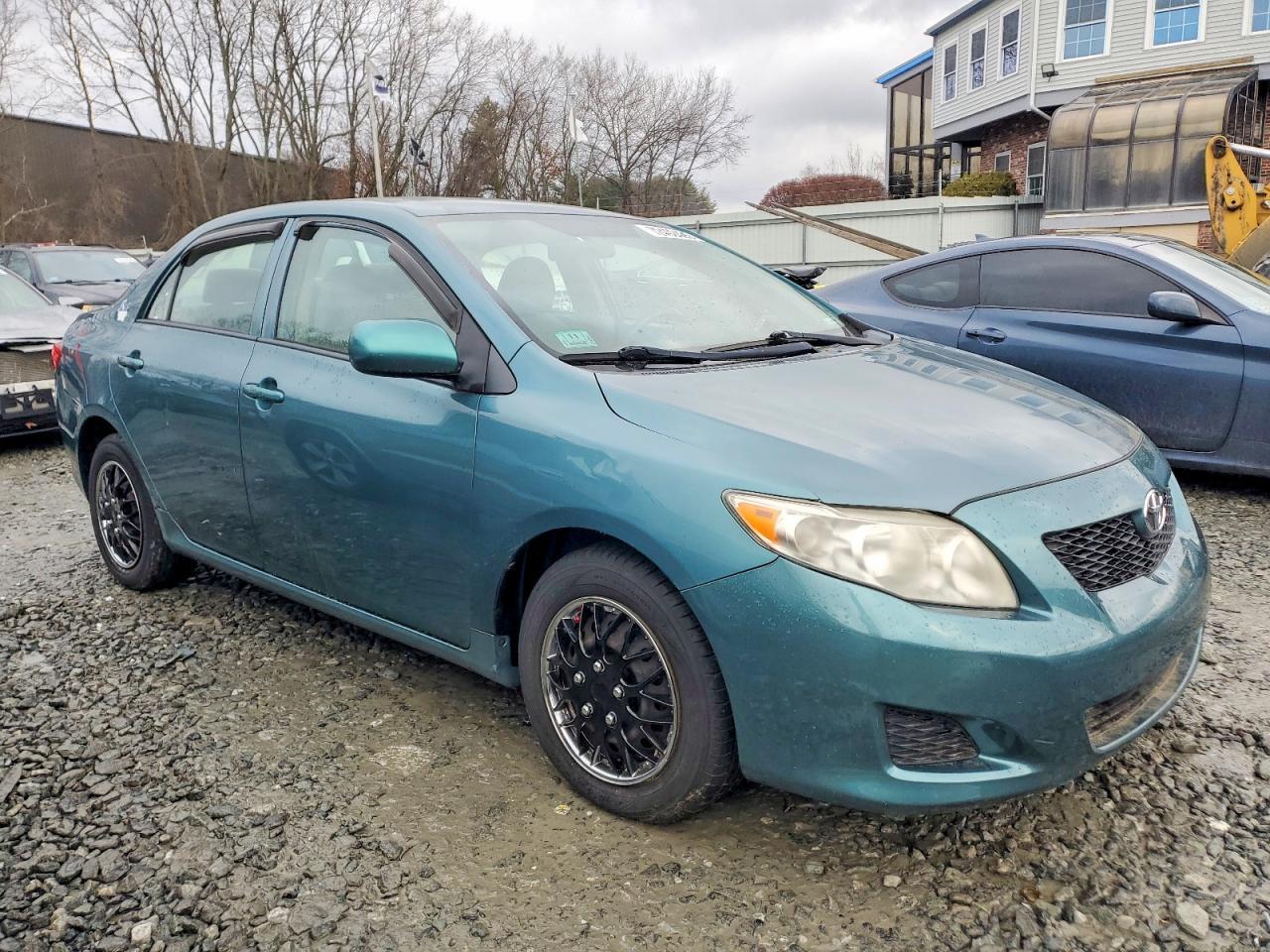 2010 TOYOTA COROLLA