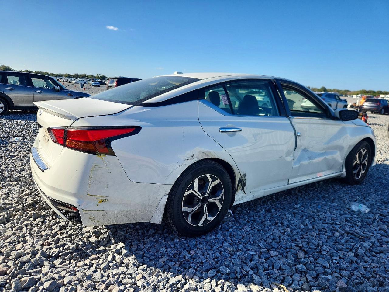2019 NISSAN ALTIMA