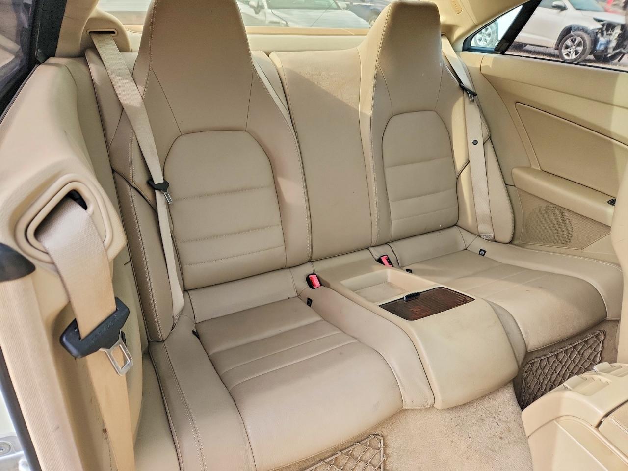 2010 MERCEDES-BENZ E-Class