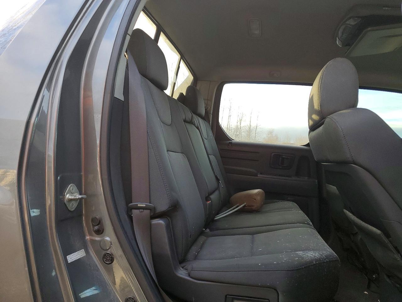 2007 HONDA Ridgeline