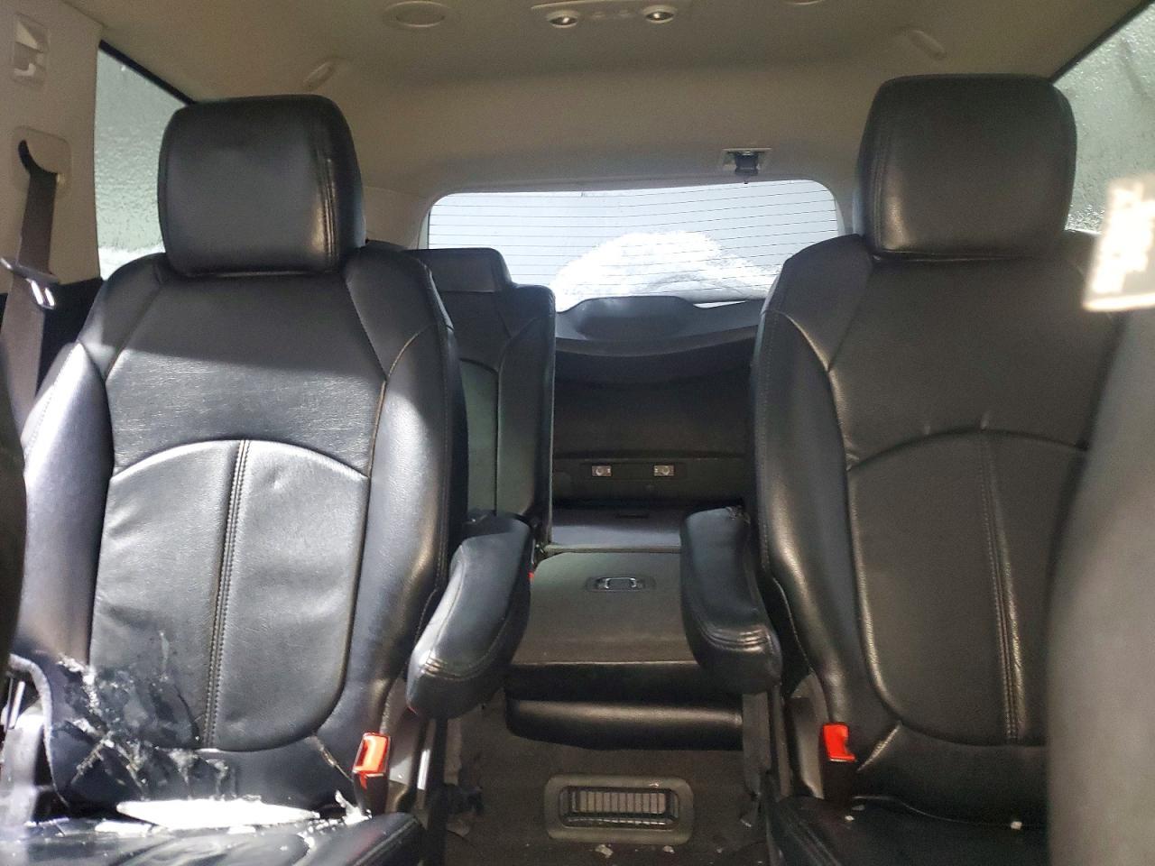 2017 CHEVROLET TRAVERSE
