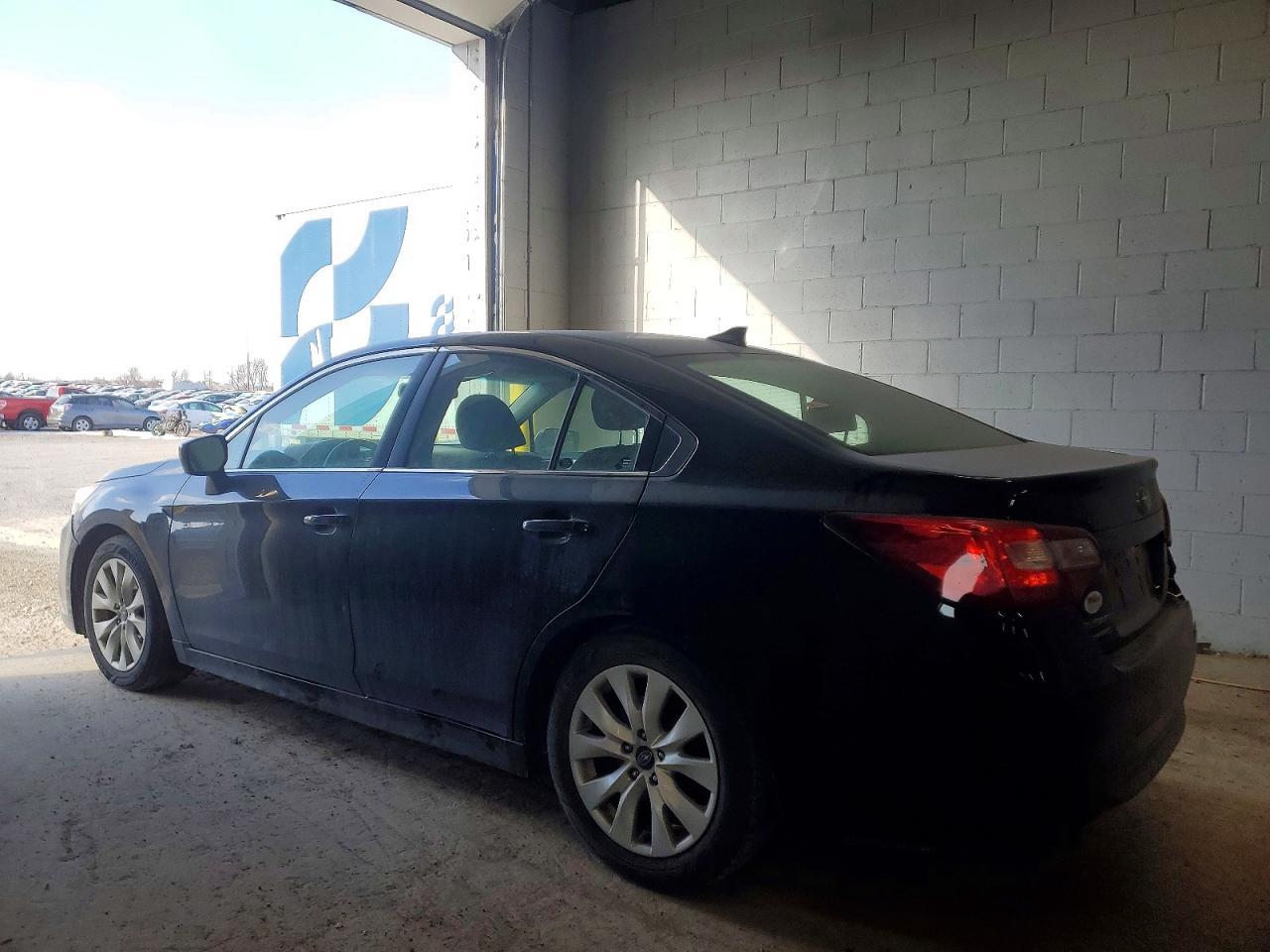 2016 SUBARU Legacy