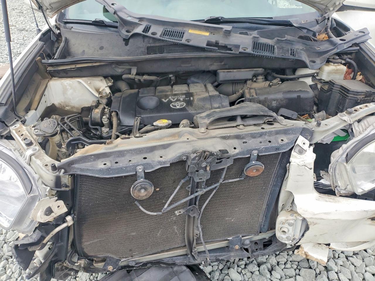 2010 TOYOTA HIGHLANDER