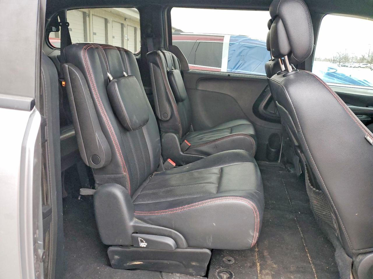 2018 DODGE GRAND CARAVAN