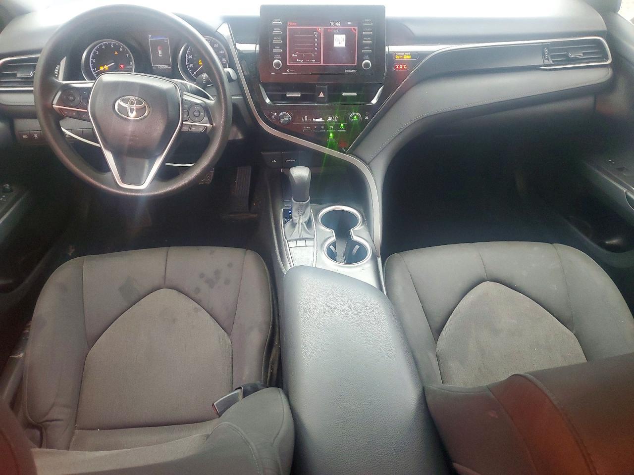 2022 TOYOTA CAMRY