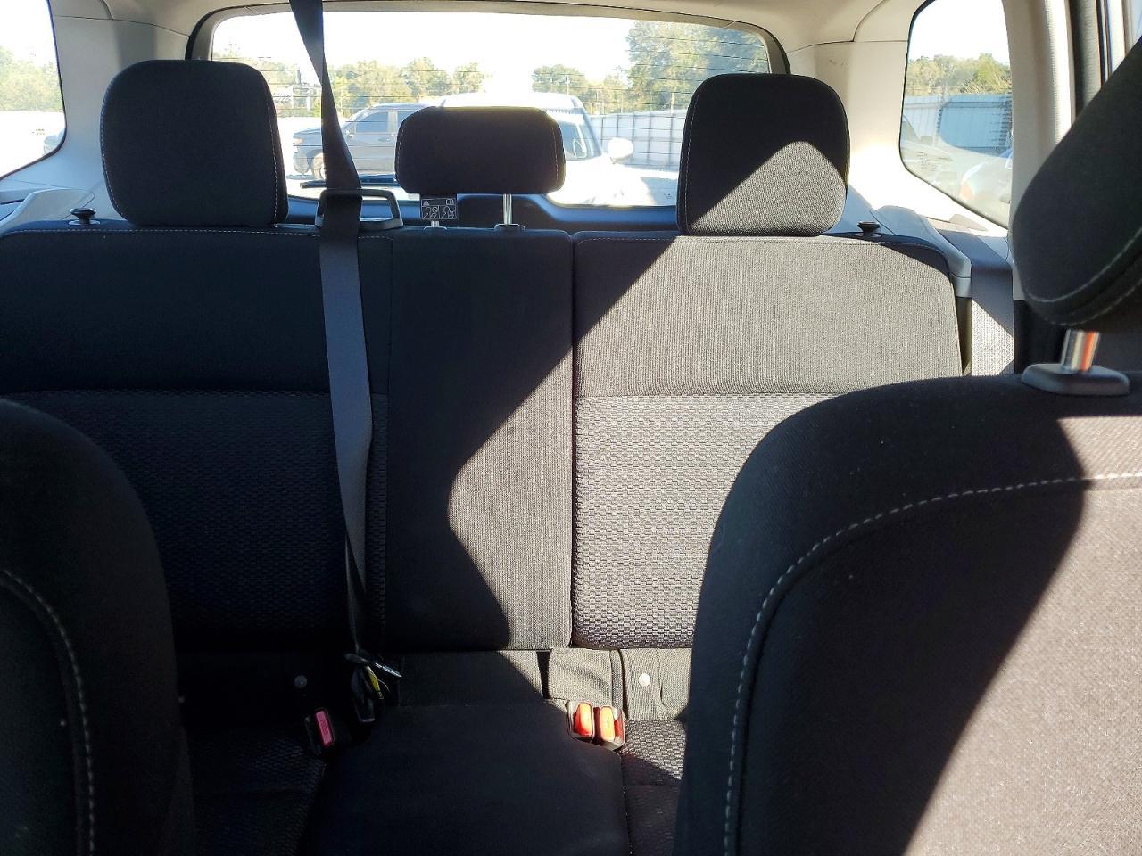 2016 SUBARU FORESTER