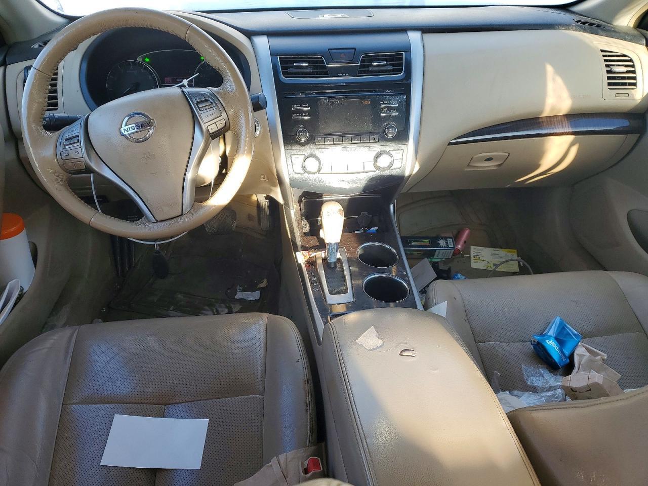 2013 NISSAN ALTIMA