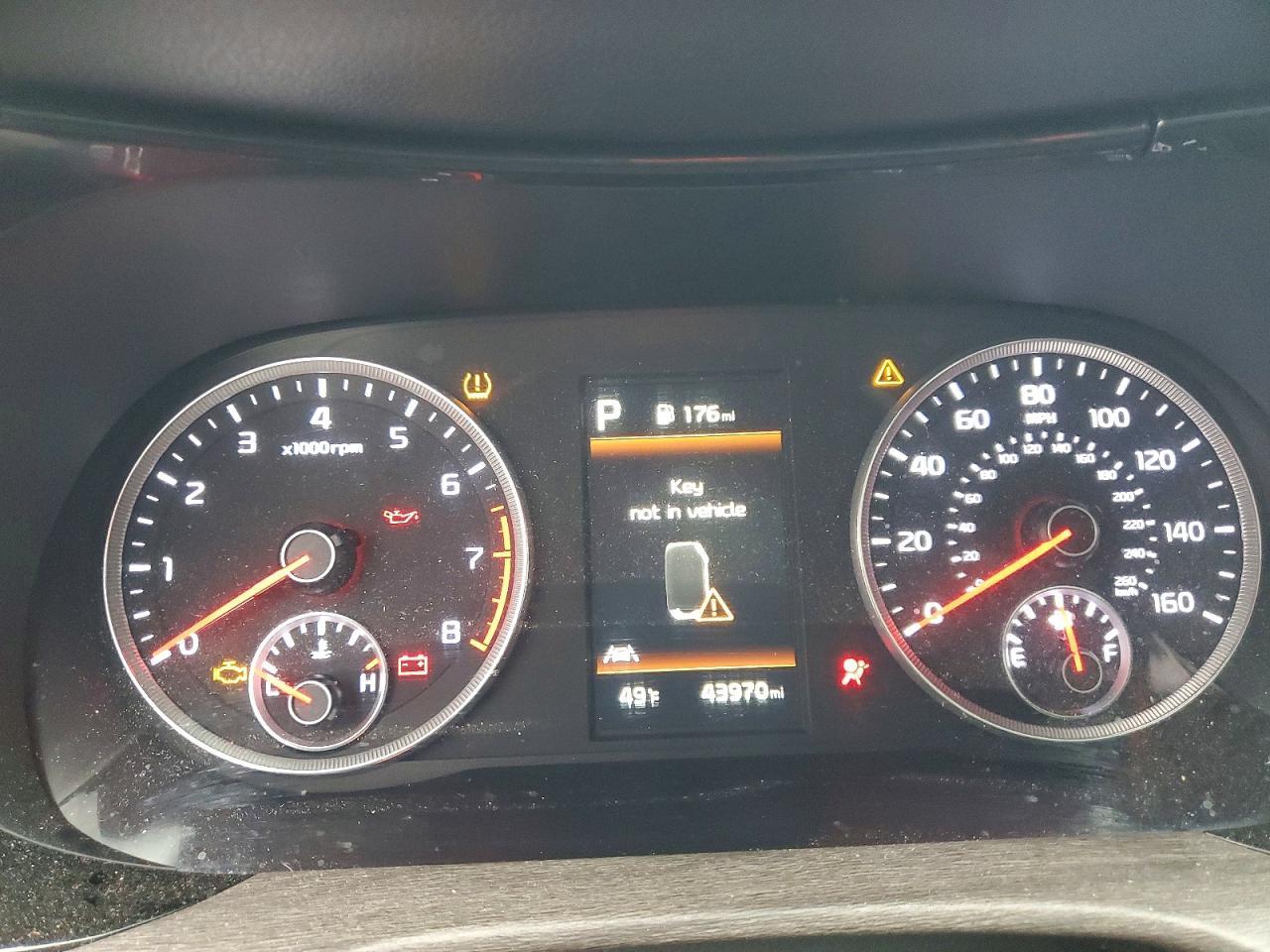 2022 KIA K5