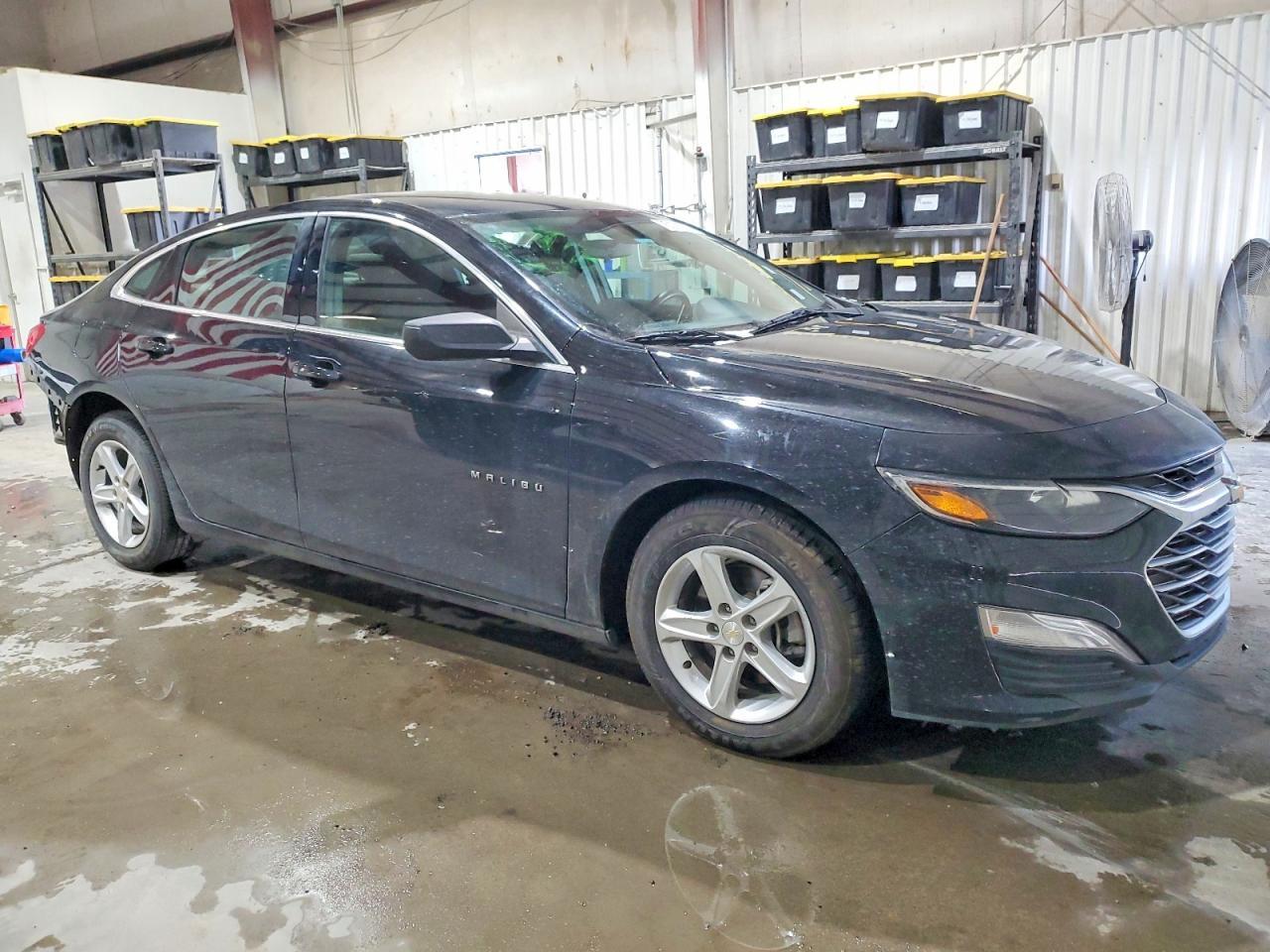 2019 CHEVROLET MALIBU