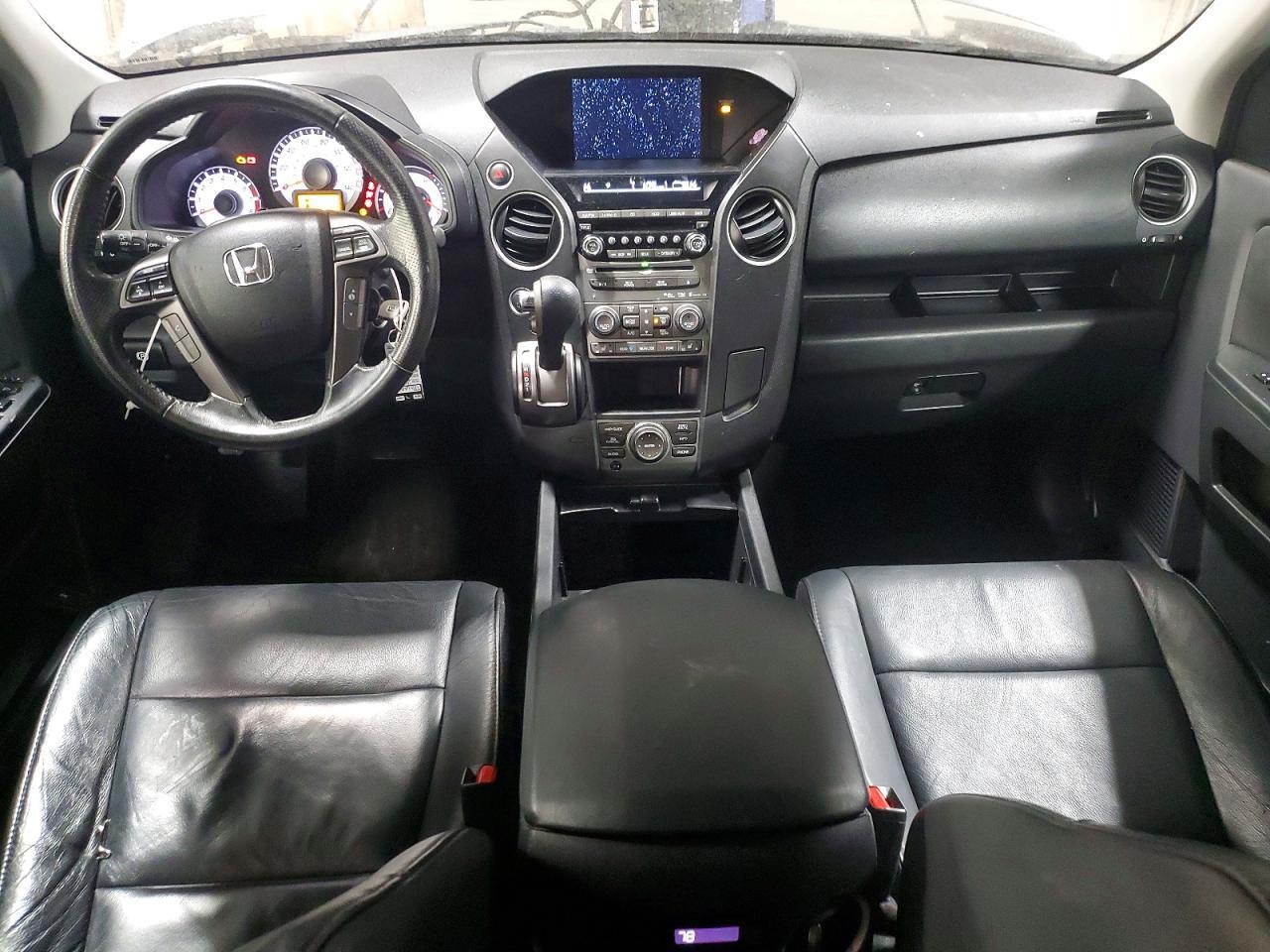 2014 HONDA PILOT